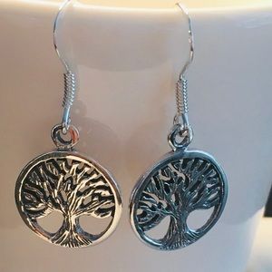 Sterling Silver Earrings